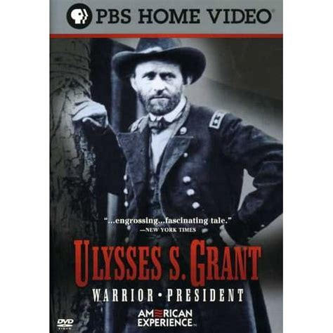 ulysses s grant pbs documentary